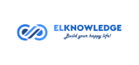 Логотип компании ELK Knowledge
