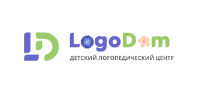 Логотип компании LogoDom