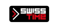Логотип компании swiss time
